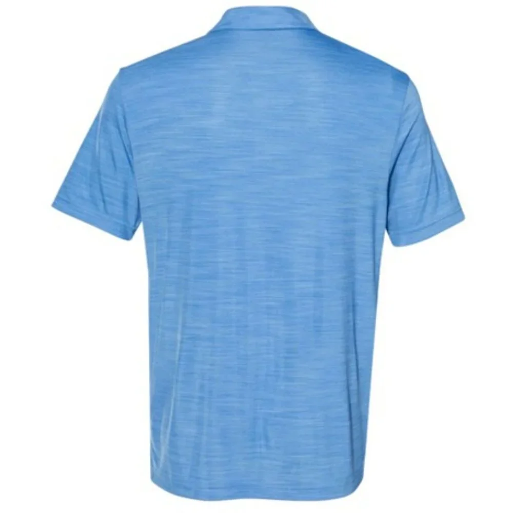 Adidas Golf Polo XL UPF 50 Performance Shirt Lucky Blue
